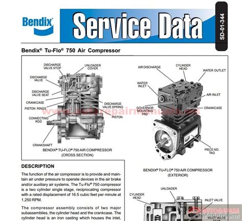 Quick view Details. . Bendix air compressor parts